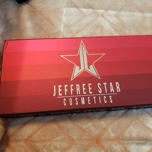 Jeffree Star Mini Red & Pink Bundle Only